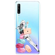 iSaprio Girl Boss for Huawei P Smart Pro - Phone Cover