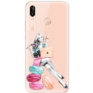 iSaprio Girl Boss for Huawei P20 Lite - Phone Cover