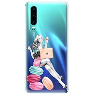 iSaprio Girl Boss for Huawei P30 - Phone Cover