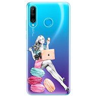 iSaprio Girl Boss for Huawei P30 Lite - Phone Cover