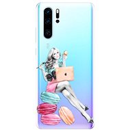 iSaprio Girl Boss for Huawei P30 Pro - Phone Cover