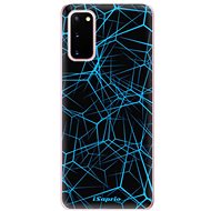 iSaprio Abstract Outlines for Samsung Galaxy S20 - Phone Cover