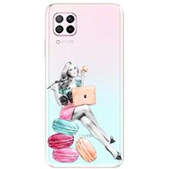 iSaprio Girl Boss for Huawei P40 Lite - Phone Cover