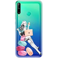 iSaprio Girl Boss for Huawei P40 Lite E - Phone Cover