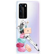 iSaprio Girl Boss for Huawei P40 Pro - Phone Cover