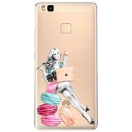 iSaprio Girl Boss na Huawei P9 Lite - Kryt na mobil