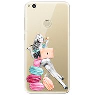 iSaprio Girl Boss for Huawei P9 Lite (2017) - Phone Cover