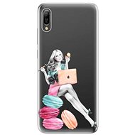 iSaprio Girl Boss for Huawei Y6 2019 - Phone Cover