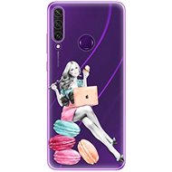 iSaprio Girl Boss for Huawei Y6p - Phone Cover