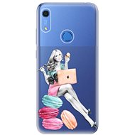 iSaprio Girl Boss for Huawei Y6s - Phone Cover