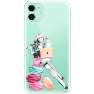 iSaprio Girl Boss for iPhone 11 - Phone Cover