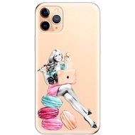 iSaprio Girl Boss for iPhone 11 Pro Max - Phone Cover