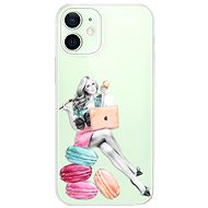 iSaprio Girl Boss for iPhone 12 - Phone Cover