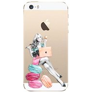 iSaprio Girl Boss for iPhone 5/5S/SE - Phone Cover