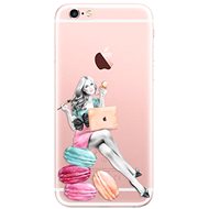 iSaprio Girl Boss for iPhone 6 Plus - Phone Cover