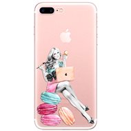 iSaprio Girl Boss for iPhone 7 Plus/8 Plus - Phone Cover