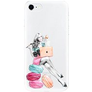 iSaprio Girl Boss for iPhone SE 2020 - Phone Cover