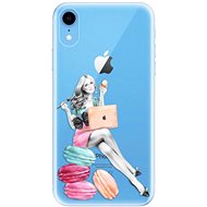 iSaprio Girl Boss for iPhone Xr - Phone Cover