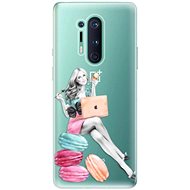 iSaprio Girl Boss for OnePlus 8 Pro - Phone Cover