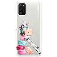 iSaprio Girl Boss for Samsung Galaxy A02s - Phone Cover