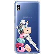 iSaprio Girl Boss for Samsung Galaxy A10 - Phone Cover
