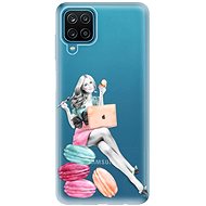 iSaprio Girl Boss for Samsung Galaxy A12 - Phone Cover