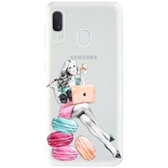 iSaprio Girl Boss for Samsung Galaxy A20e - Phone Cover