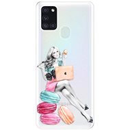 iSaprio Girl Boss for Samsung Galaxy A21s - Phone Cover