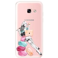 iSaprio Girl Boss for Samsung Galaxy A3 2017 - Phone Cover