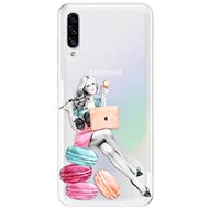iSaprio Girl Boss for Samsung Galaxy A30s - Phone Cover