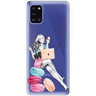 iSaprio Girl Boss for Samsung Galaxy A31 - Phone Cover