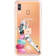 iSaprio Girl Boss for Samsung Galaxy A40 - Phone Cover