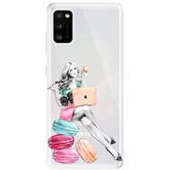 iSaprio Girl Boss for Samsung Galaxy A41 - Phone Cover