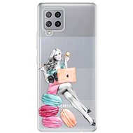 iSaprio Girl Boss for Samsung Galaxy A42 - Phone Cover
