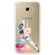 iSaprio Girl Boss for Samsung Galaxy A5 (2017) - Phone Cover