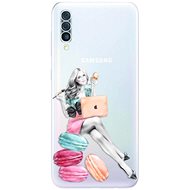 iSaprio Girl Boss for Samsung Galaxy A50 - Phone Cover