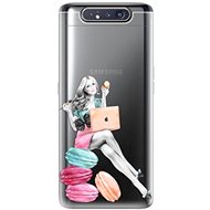 iSaprio Girl Boss for Samsung Galaxy A80 - Phone Cover