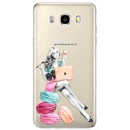 iSaprio Girl Boss for Samsung Galaxy J5 (2016) - Phone Cover