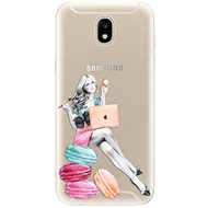 iSaprio Girl Boss for Samsung Galaxy J5 (2017) - Phone Cover