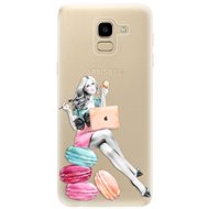 iSaprio Girl Boss for Samsung Galaxy J6 - Phone Cover