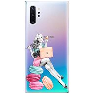 iSaprio Girl Boss for Samsung Galaxy Note 10+ - Phone Cover