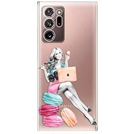 iSaprio Girl Boss for Samsung Galaxy Note 20 Ultra - Phone Cover