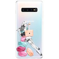 iSaprio Girl Boss for Samsung Galaxy S10+ - Phone Cover