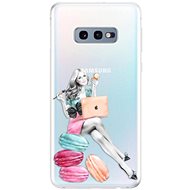 iSaprio Girl Boss for Samsung Galaxy S10e - Phone Cover
