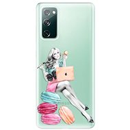 iSaprio Girl Boss for Samsung Galaxy S20 FE - Phone Cover