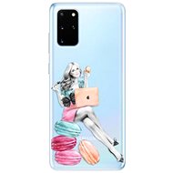 iSaprio Girl Boss for Samsung Galaxy S20+ - Phone Cover