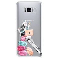 iSaprio Girl Boss for Samsung Galaxy S8 - Phone Cover