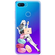 iSaprio Girl Boss for Xiaomi Mi 8 Lite - Phone Cover