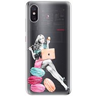 iSaprio Girl Boss for Xiaomi Mi 8 Pro - Phone Cover