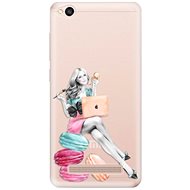 iSaprio Girl Boss for Xiaomi Redmi 4A - Phone Cover